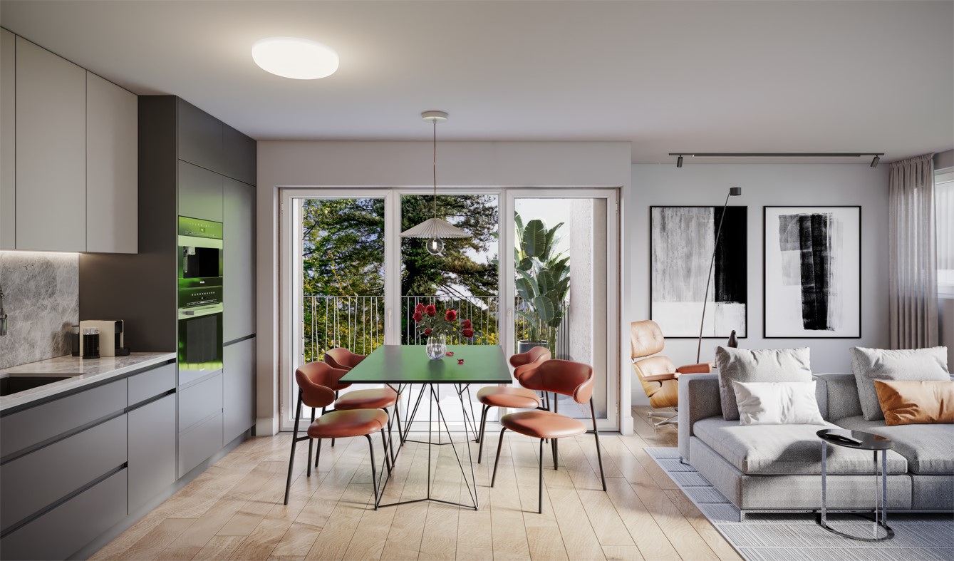 05_Villa 02 - App n°8_parquet